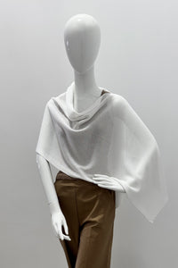 Tonet Cape White