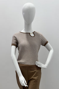 Tonet Sweater Sand
