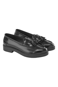 Riani Shiny Leather Loafers