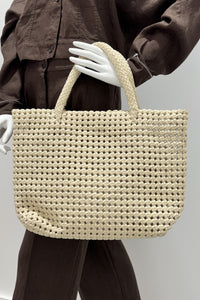 Sol And Selene Ambrosia Medium Tote Cream