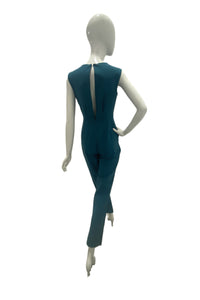 Greta Constantine Jayneau Jumpsuit Diesel Blue