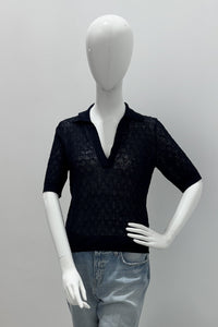Veronica Beard Polo en maille Issa