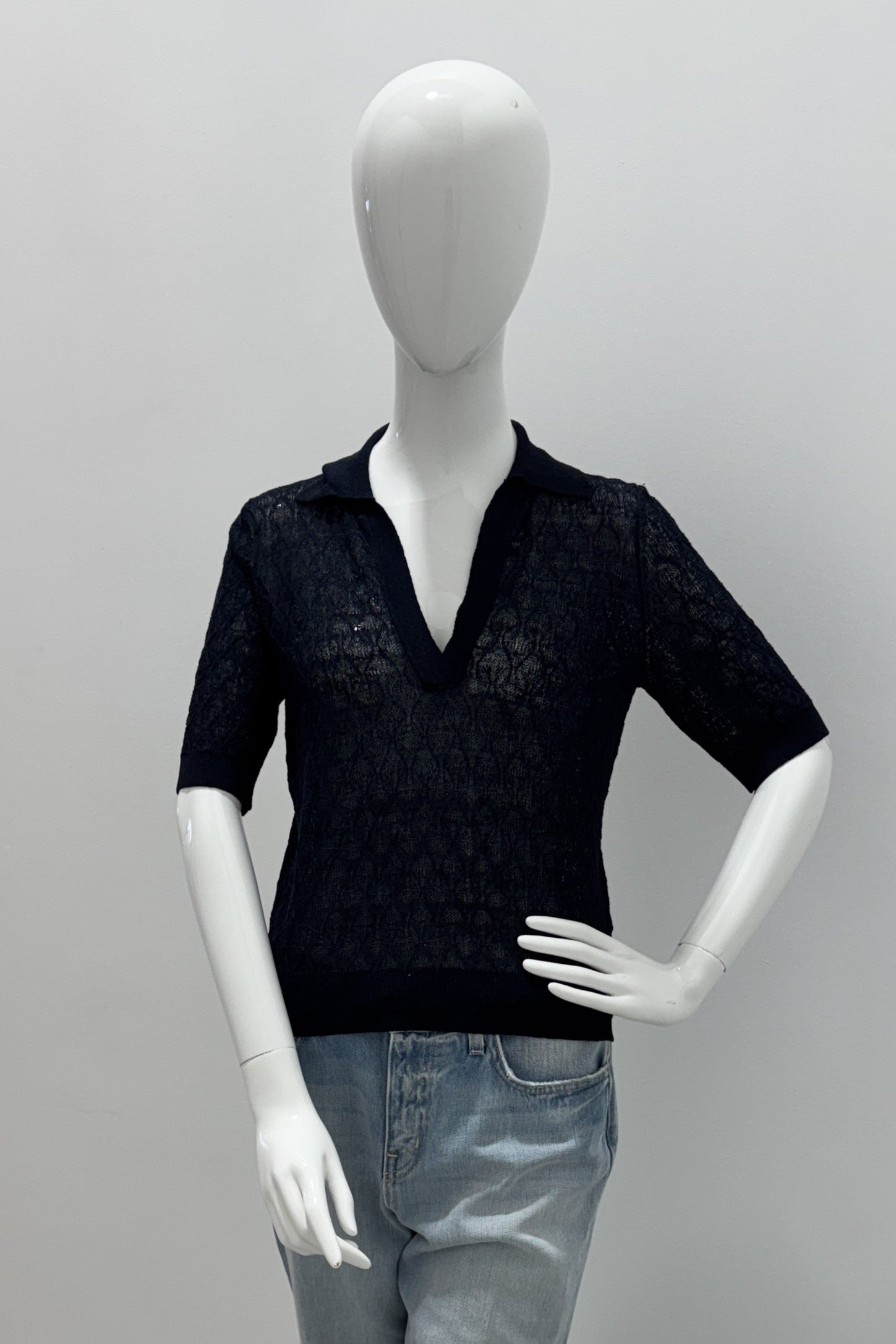 Veronica Beard Polo en maille Issa
