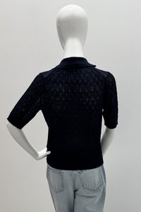 Veronica Beard Polo en maille Issa
