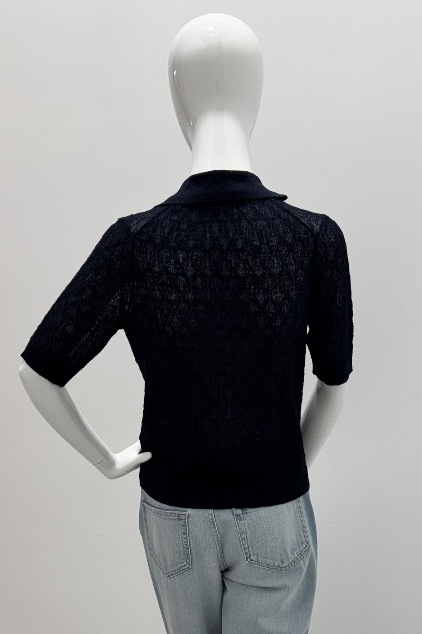 Veronica Beard Polo en maille Issa