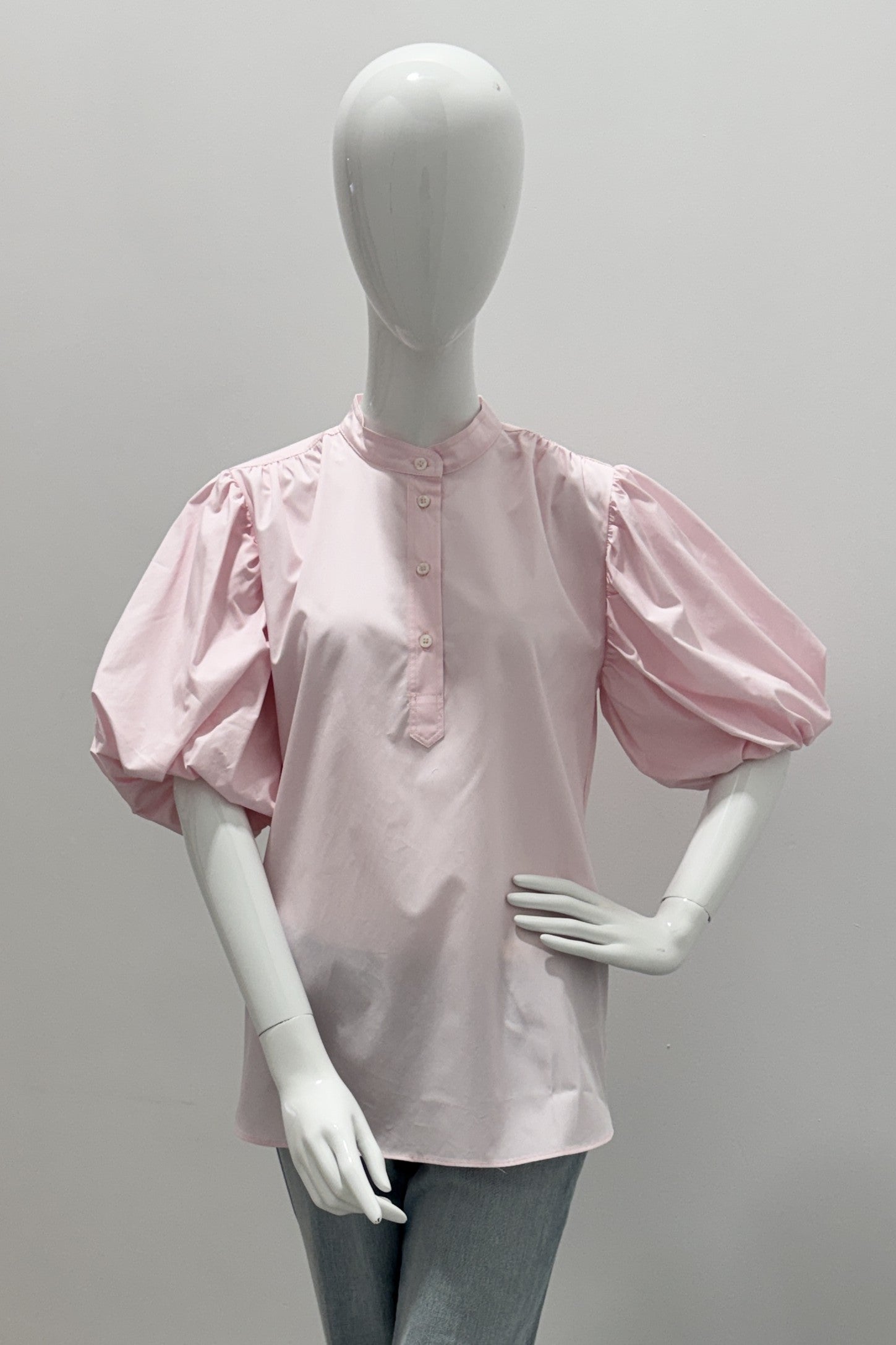 Mary N Max  Blouse Rose