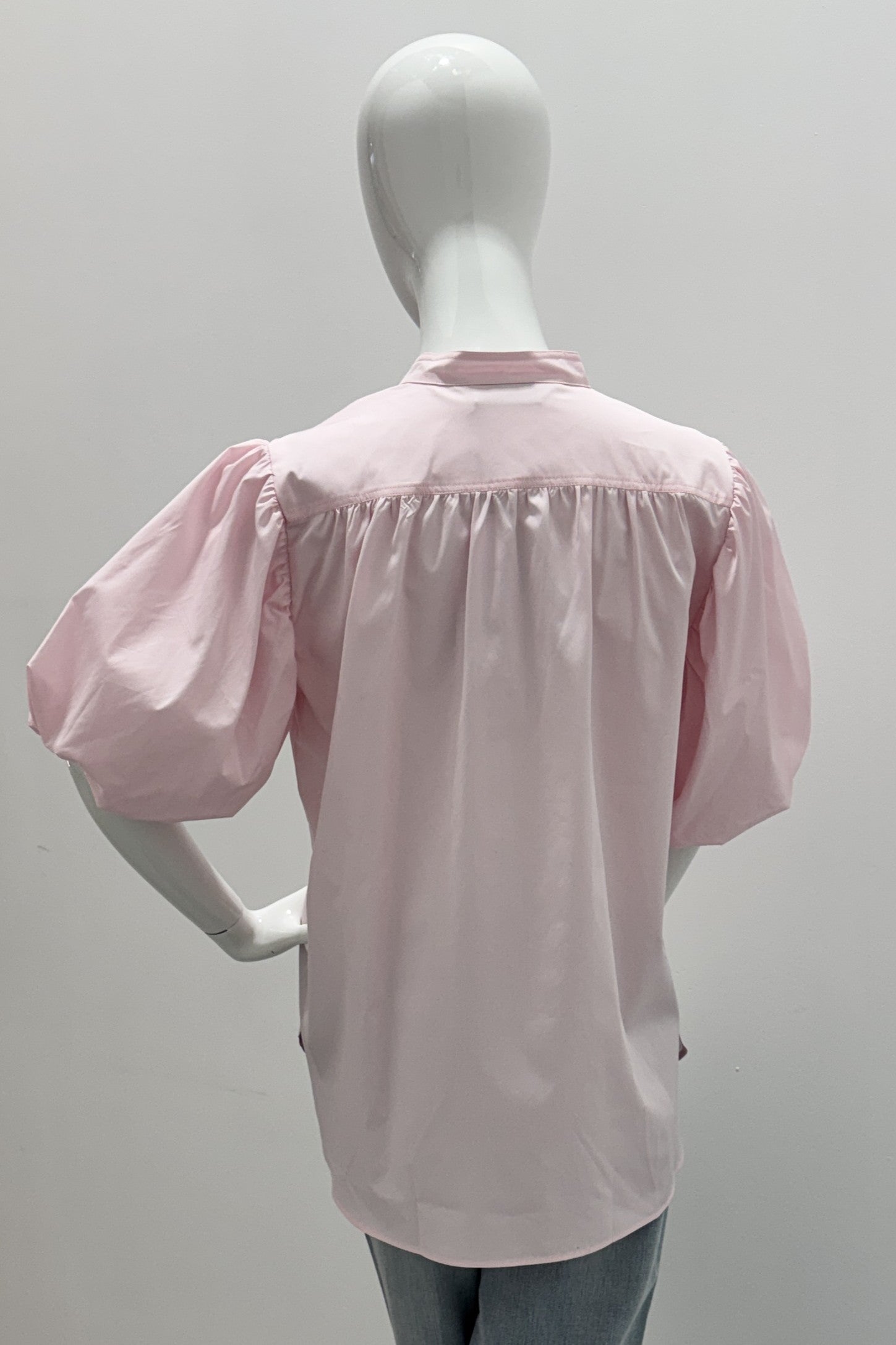 Mary N Max  Blouse Rose