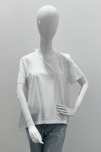 Meimeij T-Shirt Off White