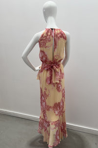 Marella MLLFiero Abito Dress Powder Flower