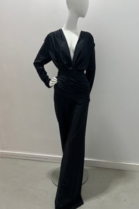 Jessica Angel Jumpsuit with Sash