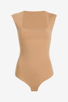 Commando Neoprene Cap Sleeve Bodysuit