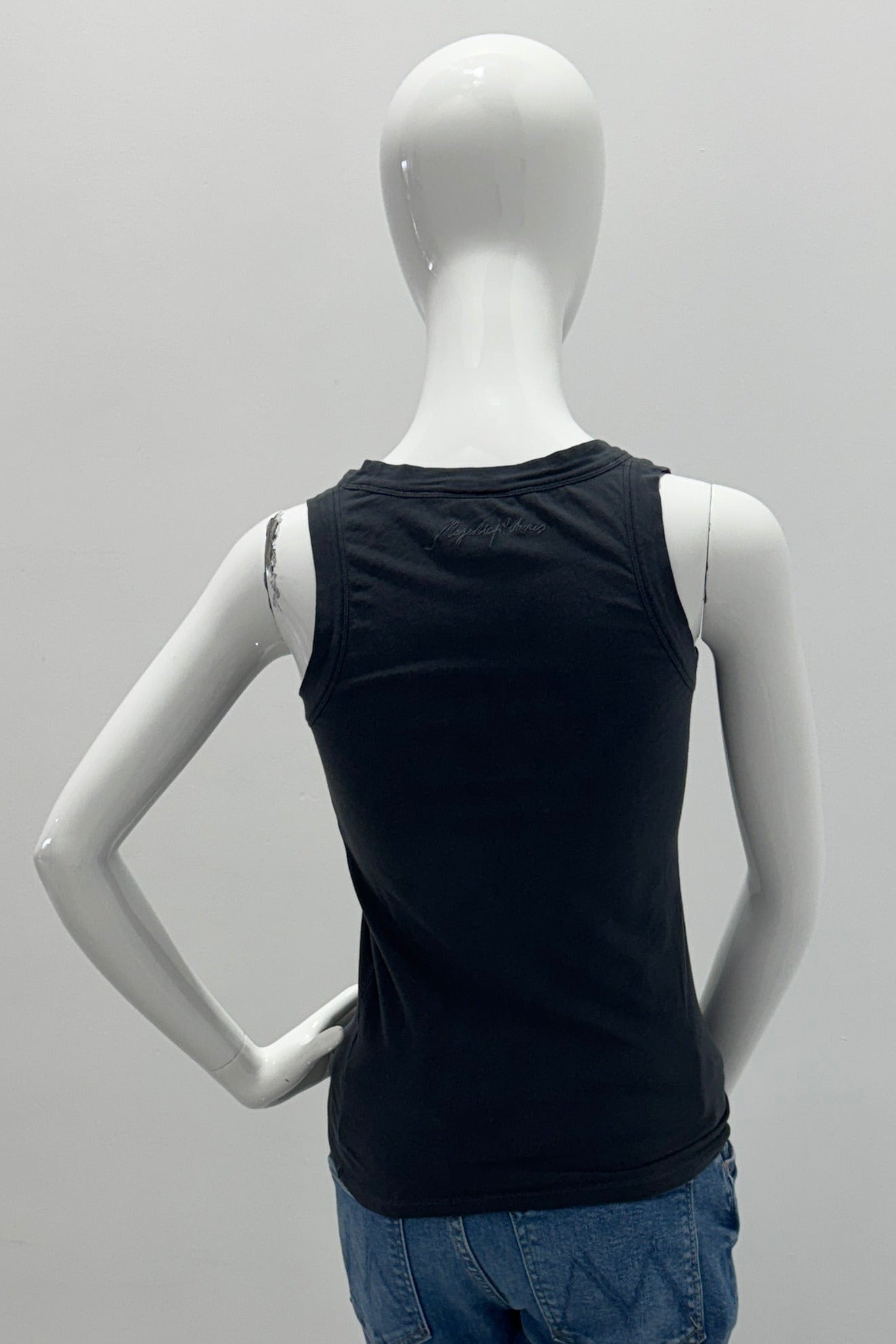 Majestic Filatures Top Black HD