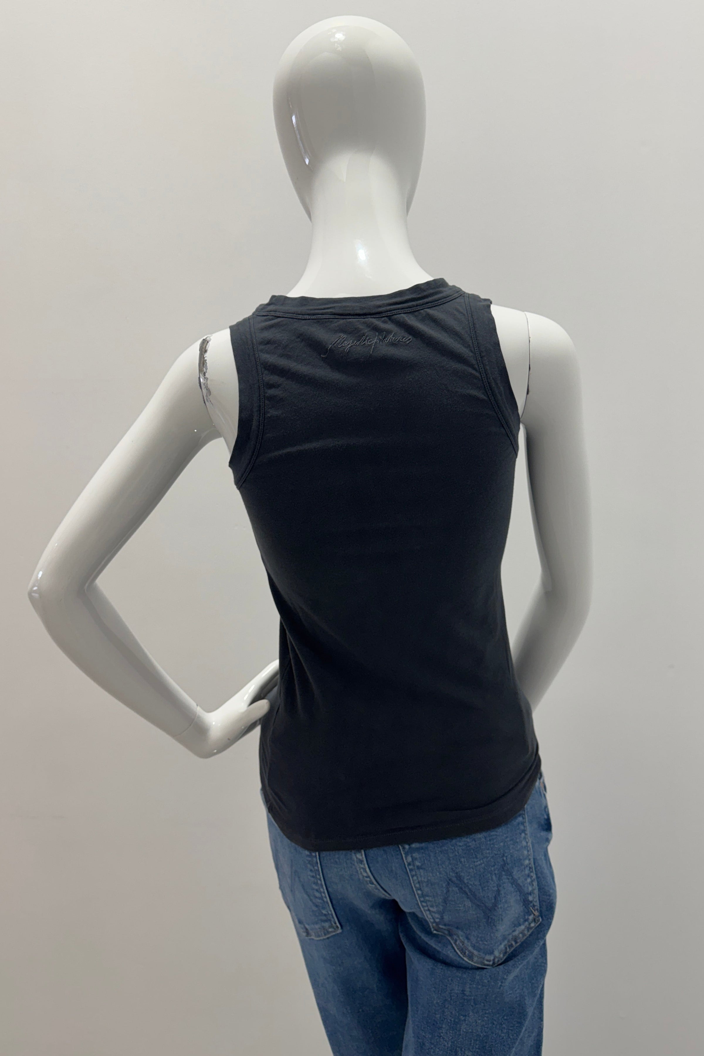 Majestic Filatures Top Black HD