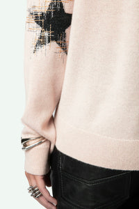 Zadig & Voltaire Cici Patch Jumper