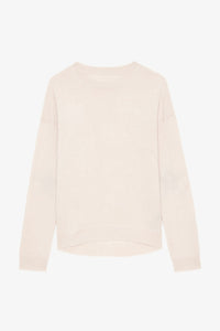 Zadig & Voltaire Cici Patch Jumper