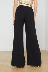 L'Agence Livvy Tuxedo Trousers