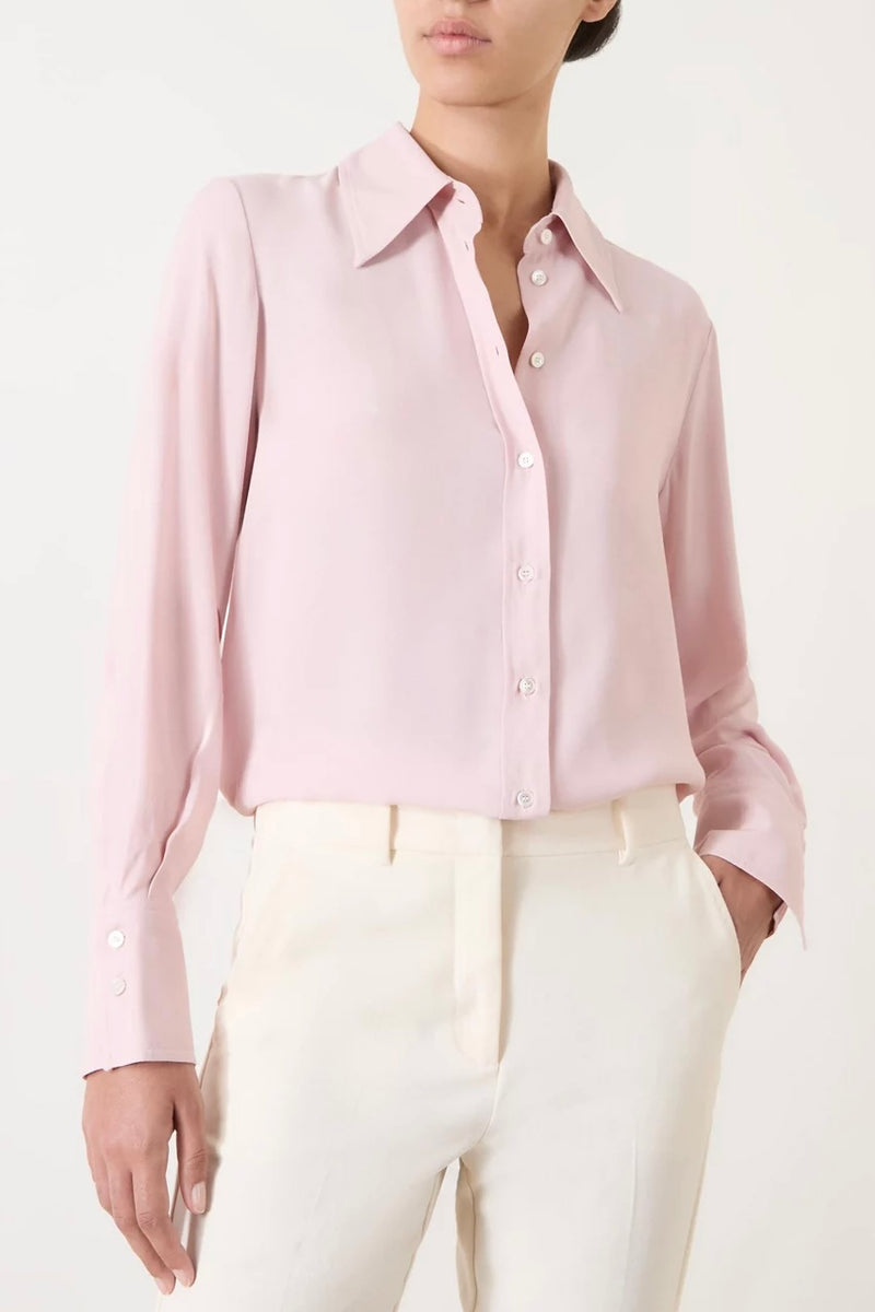 Marella Amati Satin Shirt