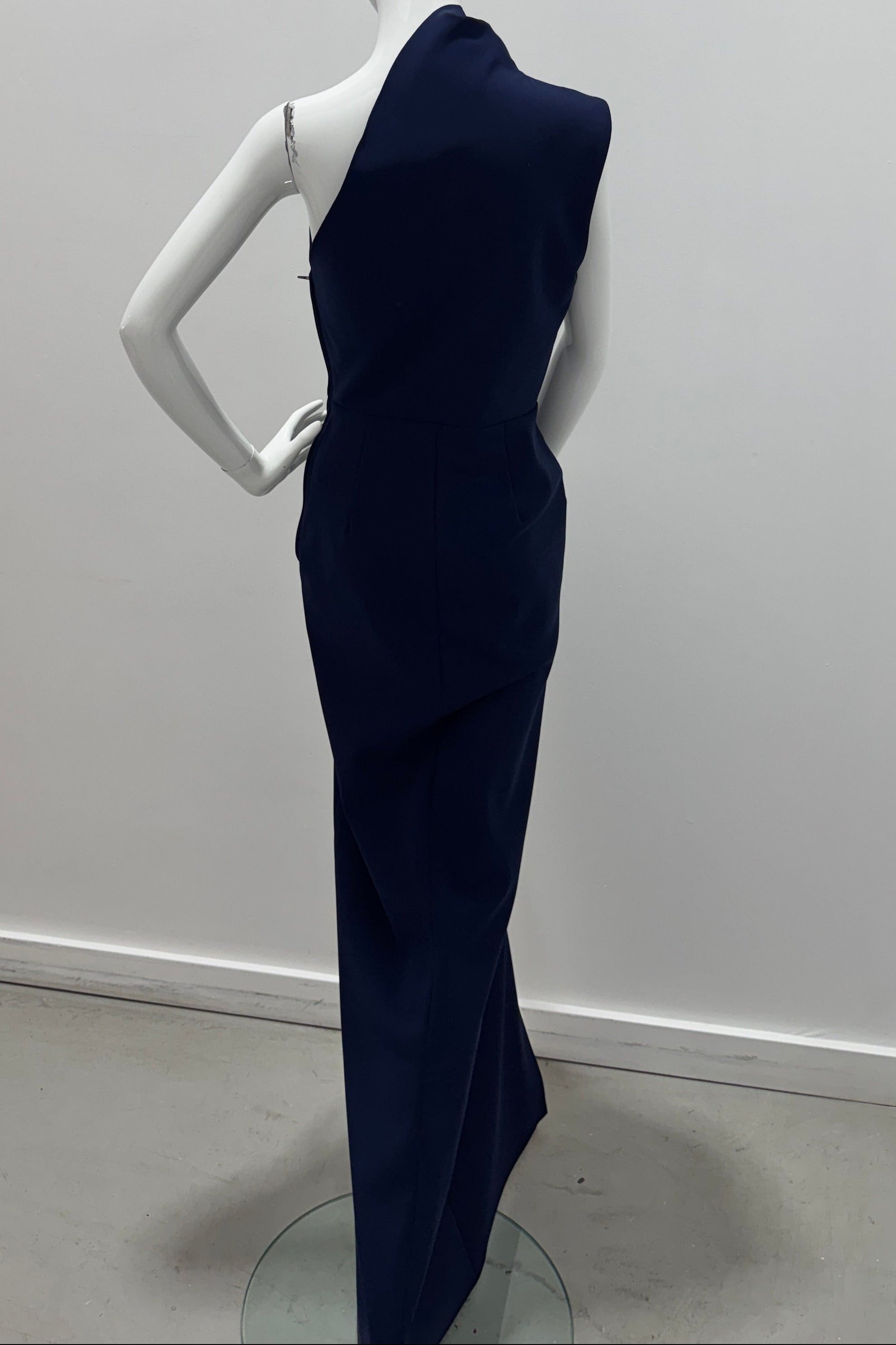 Robe Cocoros Greta Constantine bleu marine