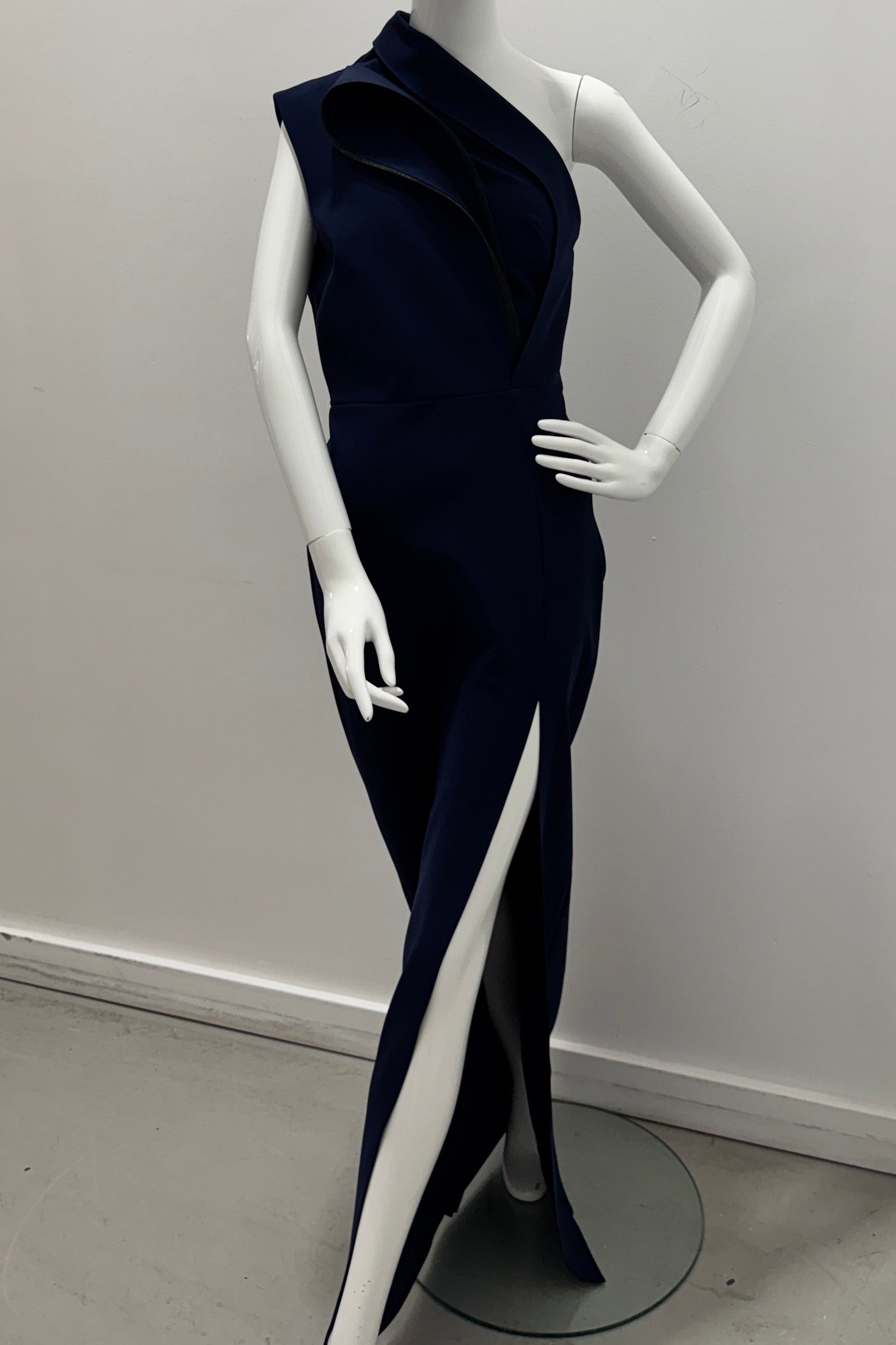 Robe Cocoros Greta Constantine bleu marine