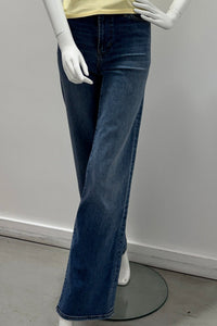 Frame Le Slim Palazzo Long Gossamer