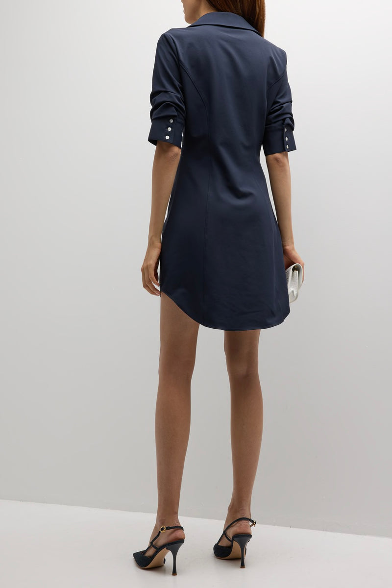 Cinq à Sept Mini Elina Shirt Dress