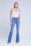 L'Agence Marty High Rise Flare Jean