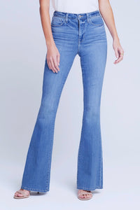 L'Agence Marty High Rise Flare Jean