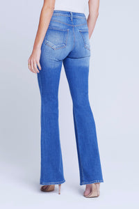 L'Agence Bell High Rise Flare Jean