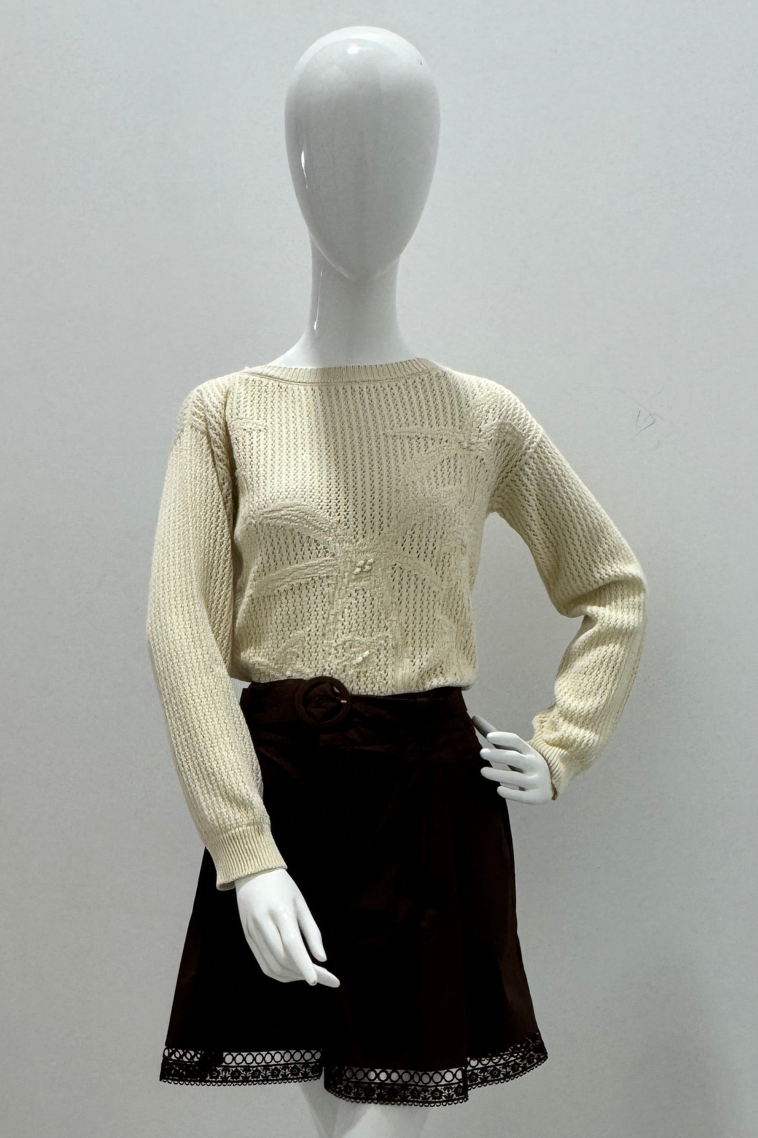Pull Panama Tonet 2601AV 8153
