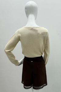 Pull Panama Tonet 2601AV 8153