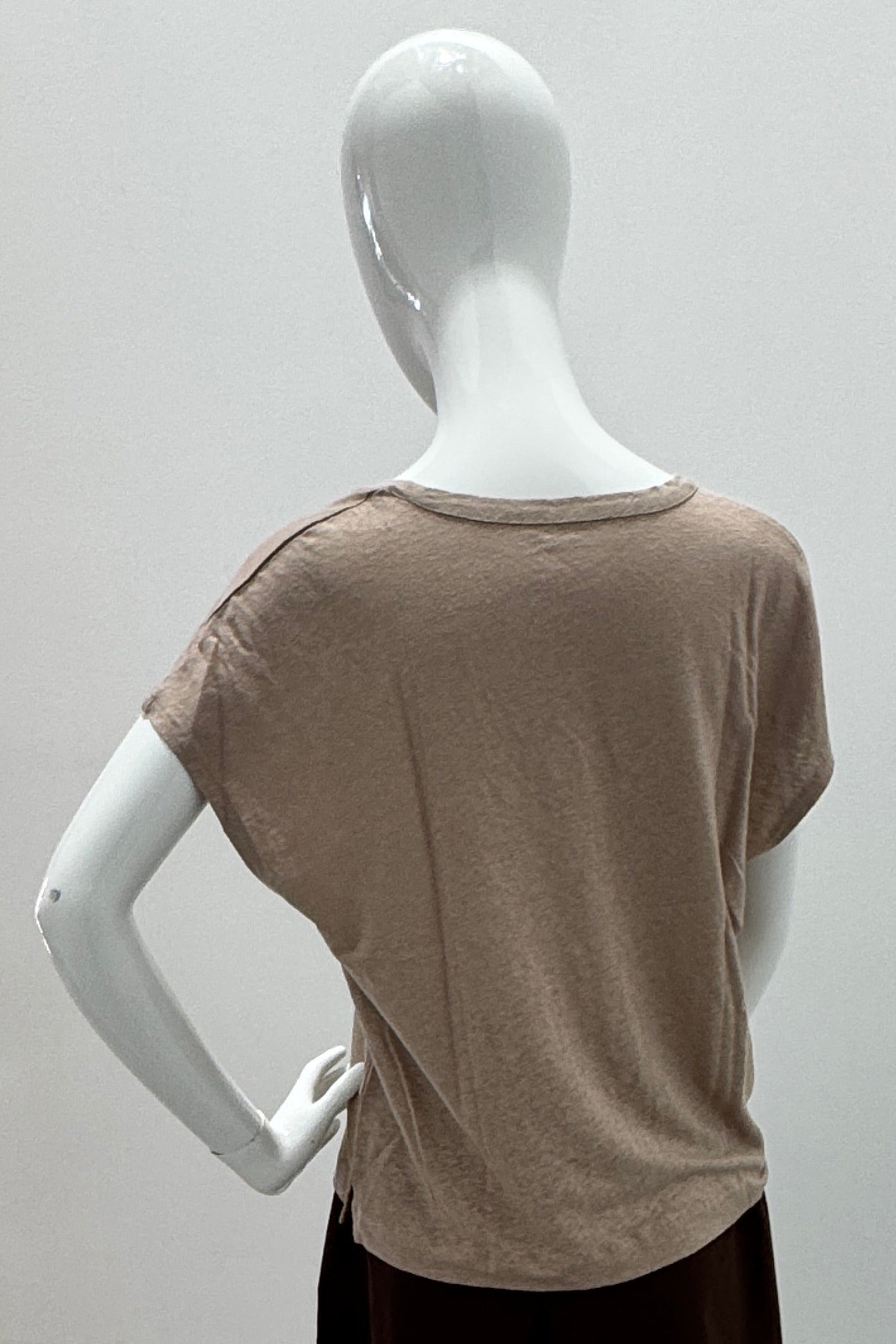 Majestic Filatures Sleeveless Tee Desert