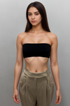 Herskind Velvet Tube Top