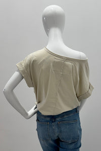 People of Leisure Majestic Horse Top Sand
