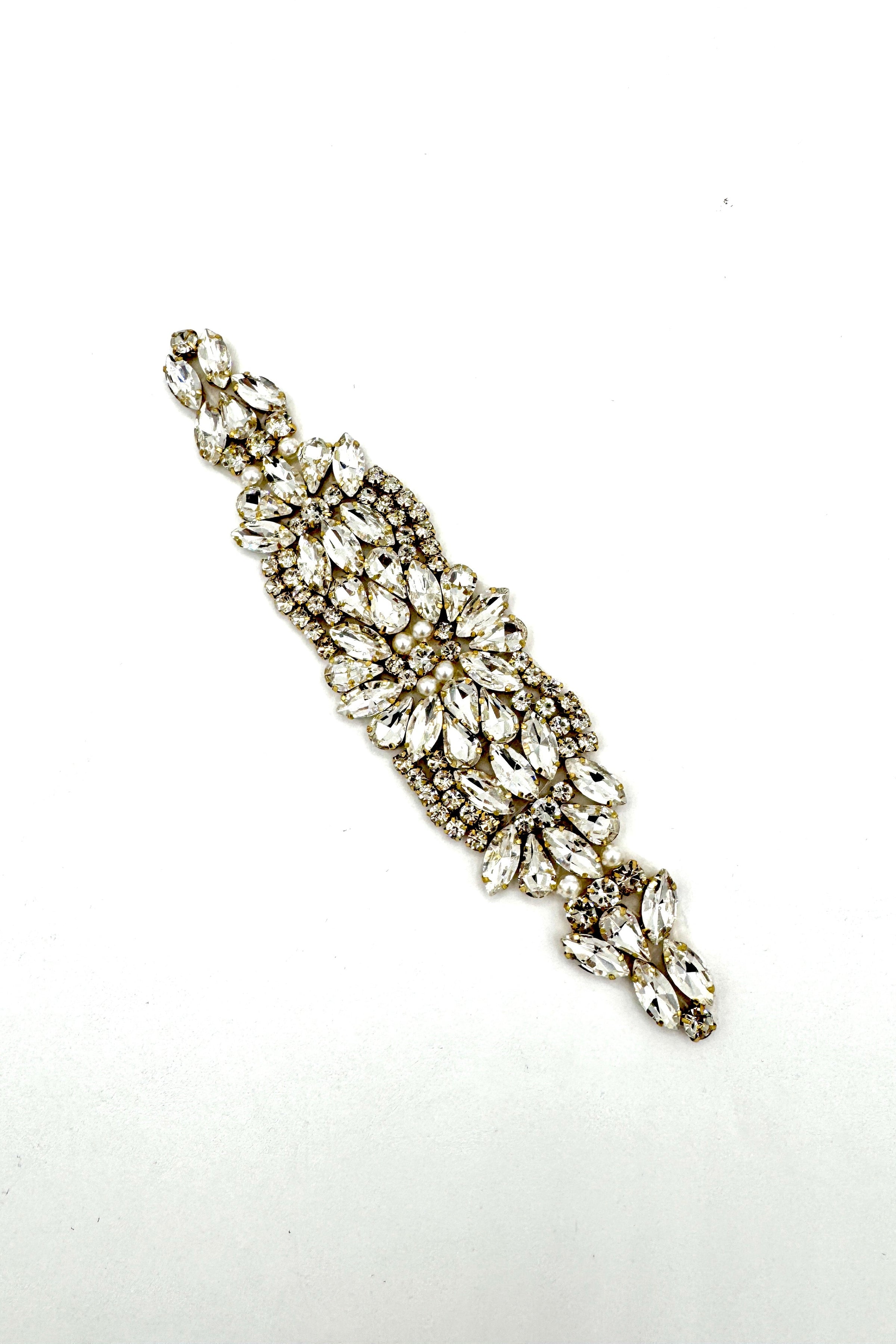 Tres Chic Diamond Trim