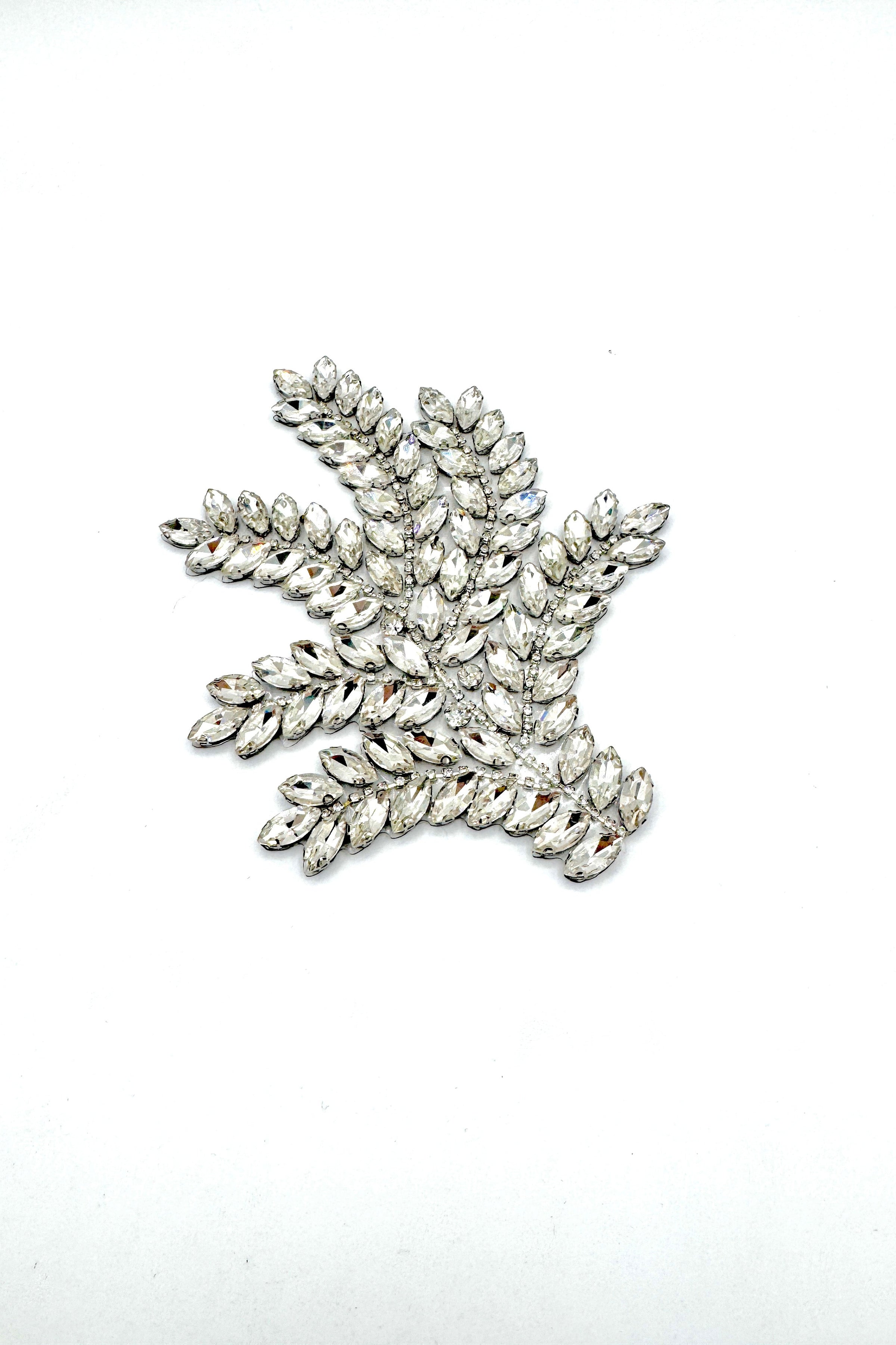 Tres Chic Diamond Trim