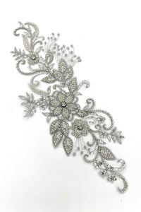 Tres Chic Diamond Trim