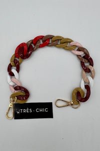 Très Chic Chain Accessory Multi
