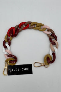 Très Chic Chain Accessory Multi