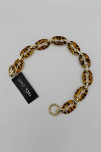 Très Chic Chain Accessory Tortoise
