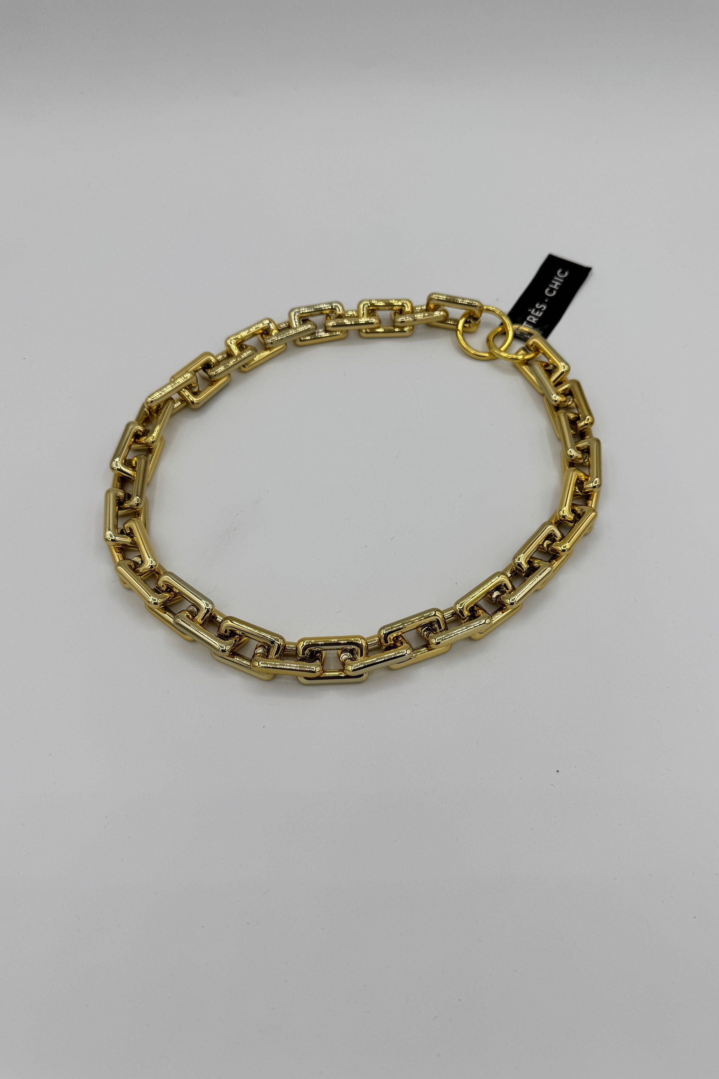 Très Chic Chain Accessory Gold