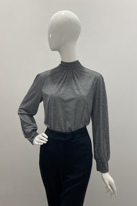 Purotatto Turtleneck Blouse