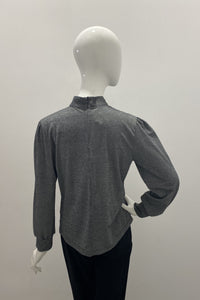 Purotatto Turtleneck Blouse