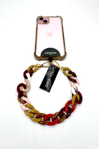 Tres  Chic Chain Accessory Multi
