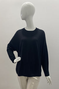 Purotatto Round Neck Sweater