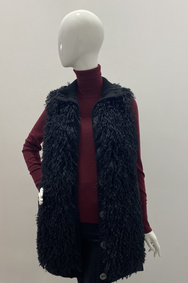 Tonet Ecofur Vest