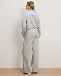 Veste stretch-scuba Stellant Veronica Beard