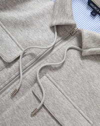Veste stretch-scuba Stellant Veronica Beard