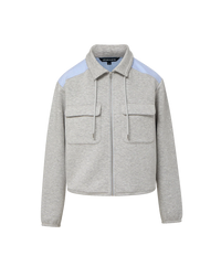 Veste stretch-scuba Stellant Veronica Beard