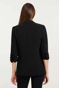 Cinq a Sept Crepe Khloe Blazer