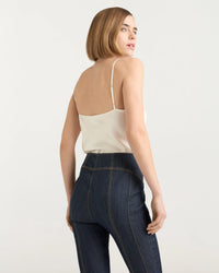 Cinq a Sept Marta Camisole Ivory